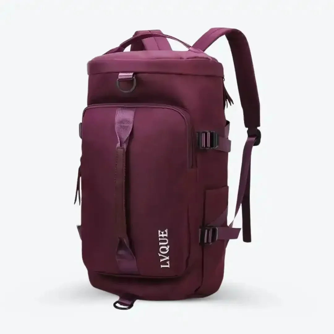 Bolsa Mochila Feminina 2 em 1 Esportiva Impermeável 30L - LVQUE™