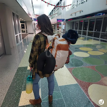 Kit de Viagem NovaTech™ Completo — Mala + Mochila Combinando