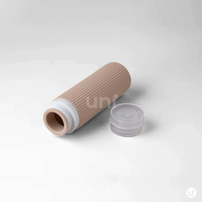 Frascos de Silicone para Viagem Anti-Vazamento Silicase™ - Kit com 4
