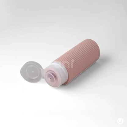 Frascos de Silicone para Viagem Anti-Vazamento Silicase™ - Kit com 4