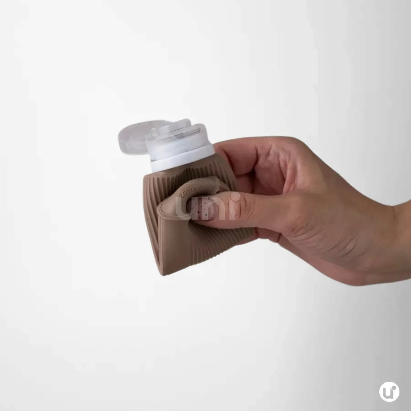 Frascos de Silicone para Viagem Anti-Vazamento Silicase™ - Kit com 4