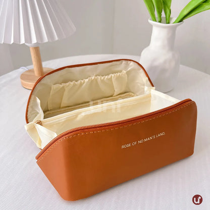 Kit Necessaire Feminina Premium de Viagem 3 Peças - Luxbag™