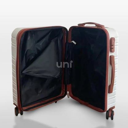 Kit de Viagem Completo NovaTech™ - Mala de Bordo e Mochila