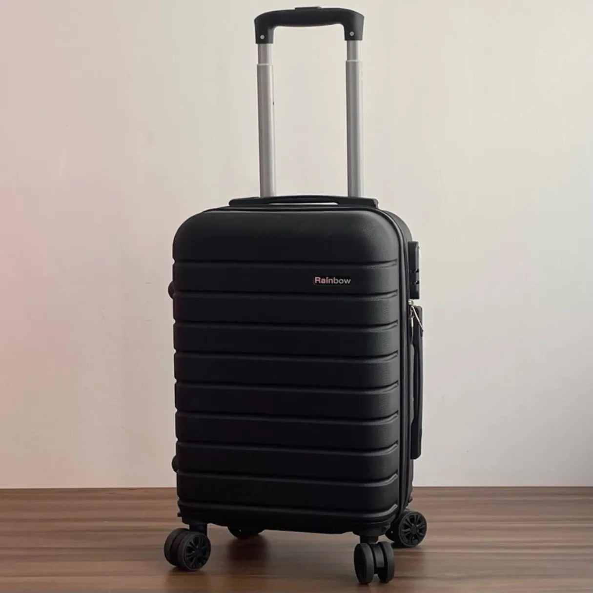 Mala de Bordo 10kg Rígida Expansível 360° - Novatech®