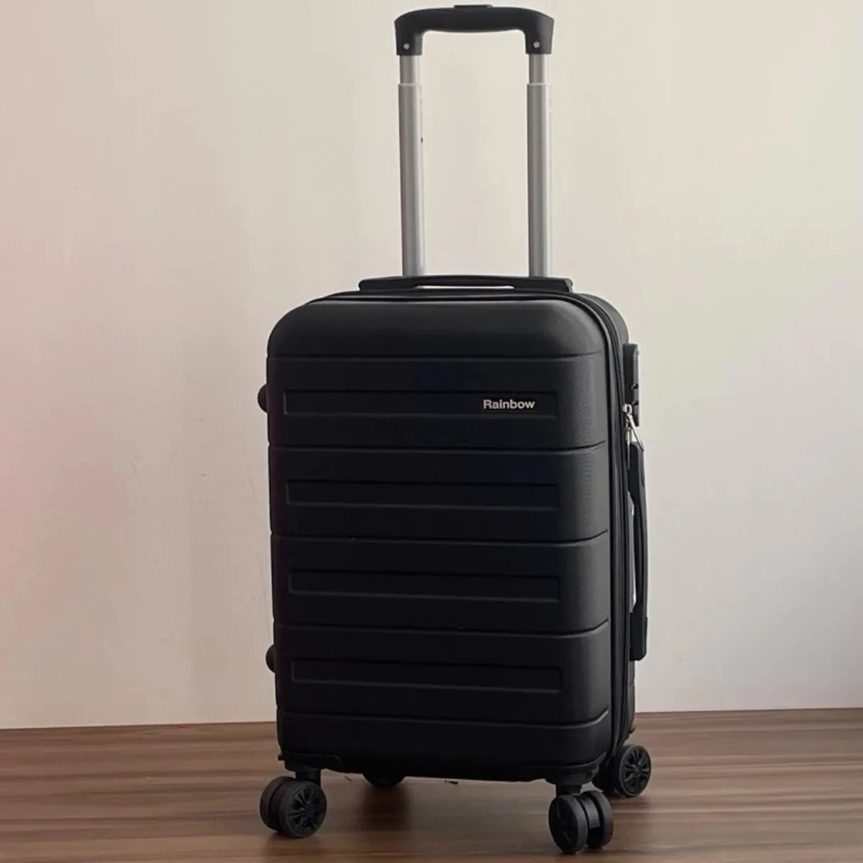 Mala de Bordo 10kg Rígida Expansível 360° - Novatech®