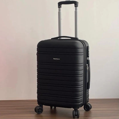 Mala de Bordo 10kg Rígida Expansível 360° - Novatech®