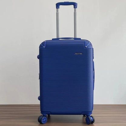 Mala de Bordo 10kg Rígida Expansível 360° - Novatech®