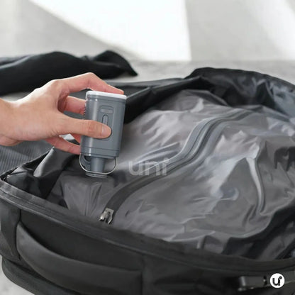 Mochila de Viagem com Compressão a Vácuo Impermeável 60L - AirBag Pack™