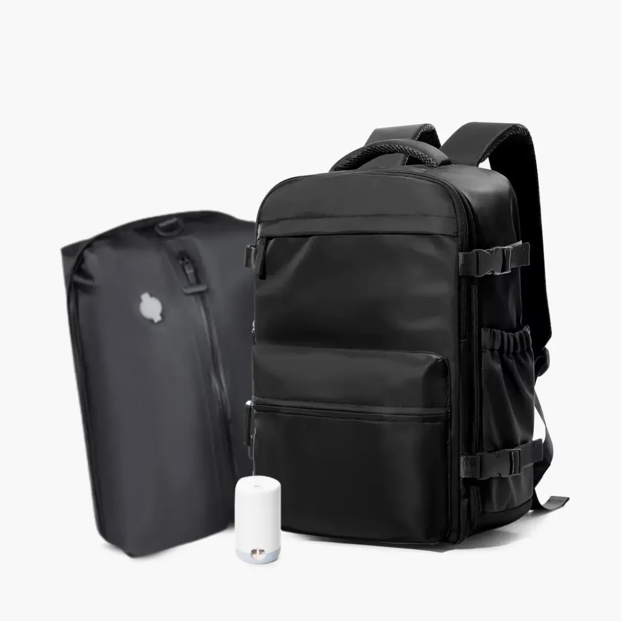 Mochila de Viagem Mala de Bordo a Vácuo 35L Impermeável - Nova BellaJourney
