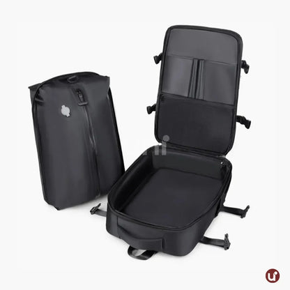 Mochila de Viagem Mala de Bordo a Vácuo 35L Impermeável - Nova BellaJourney