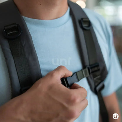 Mochila de Viagem Mala de Bordo a Vácuo 35L Impermeável - Nova BellaJourney