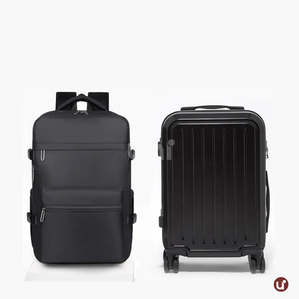 Mochila de Viagem Mala de Bordo a Vácuo 35L Impermeável - Nova BellaJourney