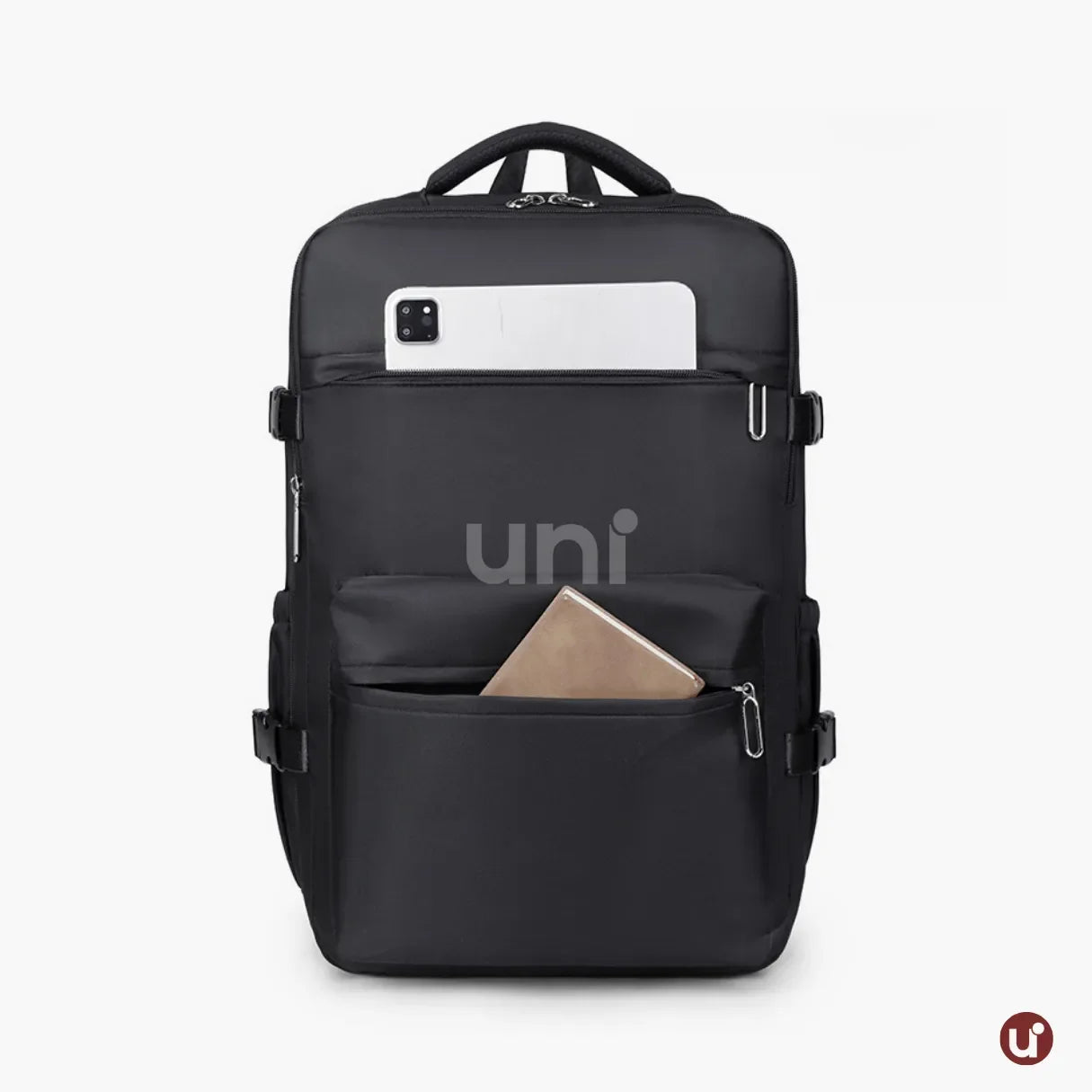Mochila de Viagem Mala de Bordo a Vácuo 35L Impermeável - Nova BellaJourney