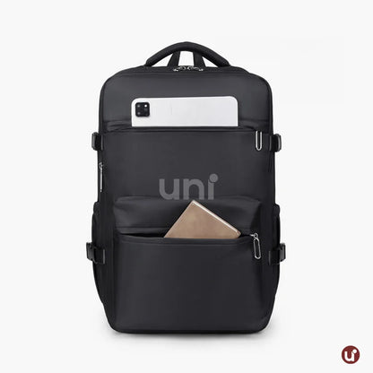 Mochila de Viagem Mala de Bordo a Vácuo 35L Impermeável - Nova BellaJourney