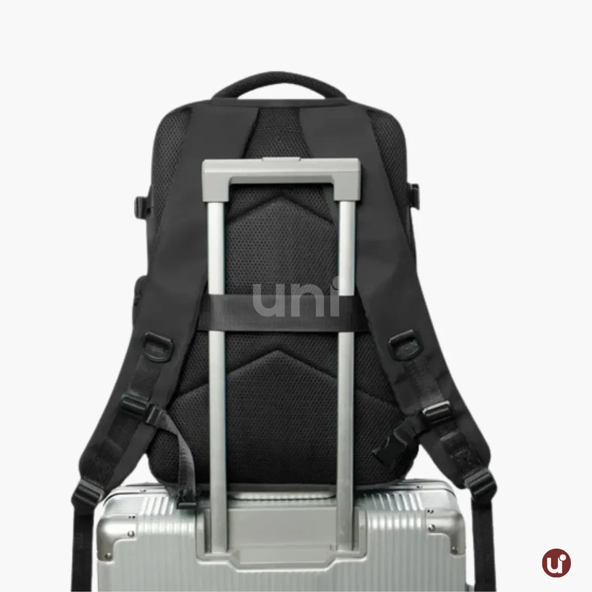 Mochila de Viagem Mala de Bordo a Vácuo 35L Impermeável - Nova BellaJourney