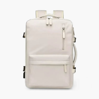 Mochila de Viagem Expansível Feminina para Notebook - BellaJourney 2.0