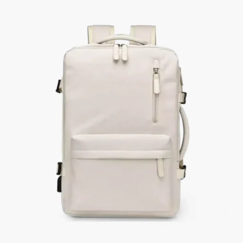 Mochila de Viagem Expansível Feminina para Notebook - BellaJourney 2.0