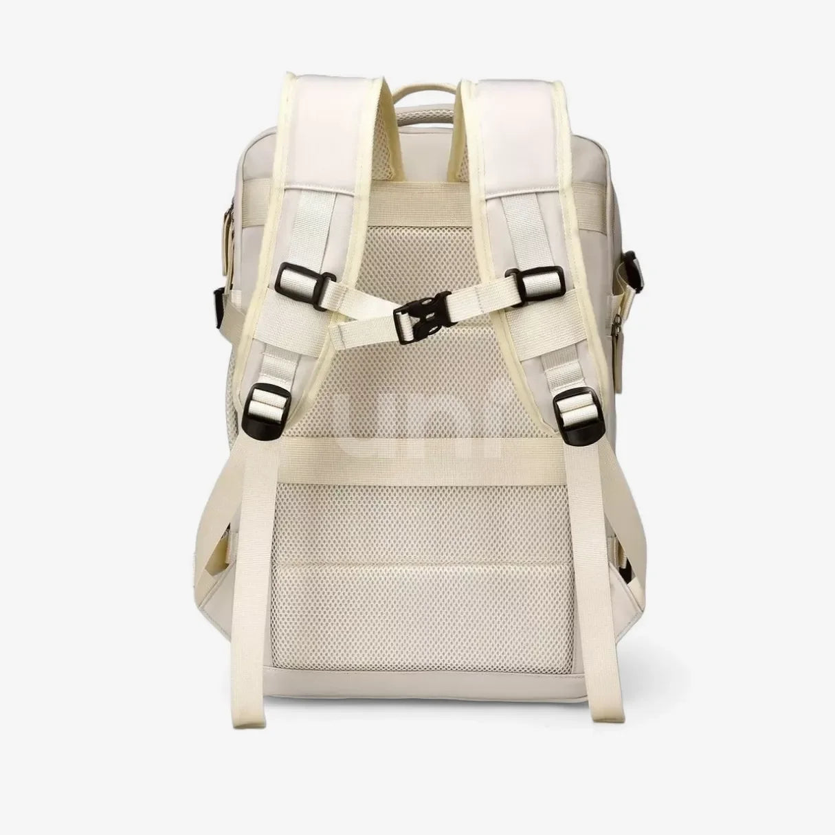 Mochila de Viagem Expansível Feminina para Notebook - BellaJourney 2.0