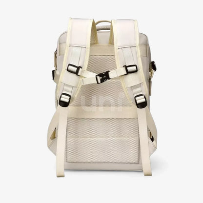 Mochila de Viagem Expansível Feminina para Notebook - BellaJourney 2.0