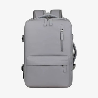 Mochila de Viagem Expansível Feminina para Notebook - BellaJourney 2.0