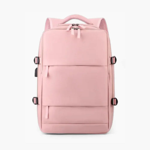Mochila de Viagem 35L Bagagem de Mão Impermeável - BagTravel™