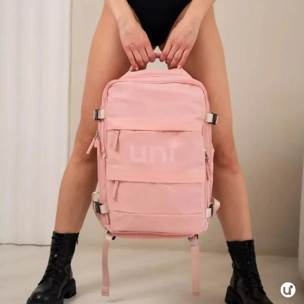 Mochila de Viagem 35L Bagagem de Mão Impermeável - BagTravel™