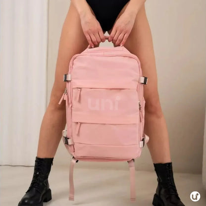 Mochila de Viagem 35L Bagagem de Mão Impermeável - BagTravel™
