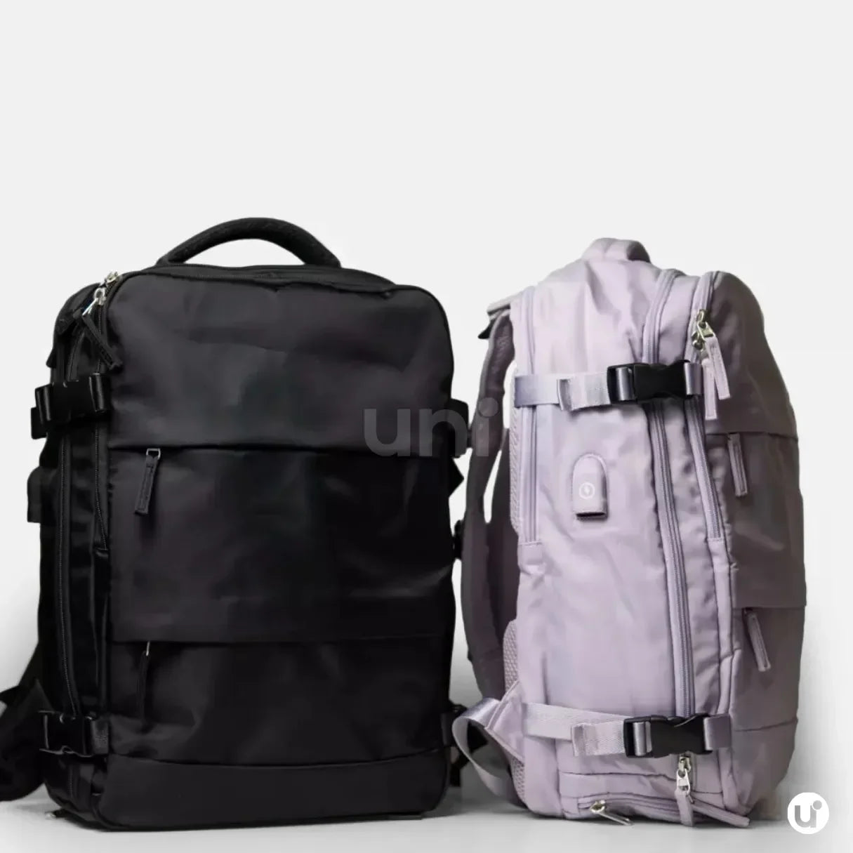 Mochila de Viagem 35L Bagagem de Mão Impermeável - BagTravel™