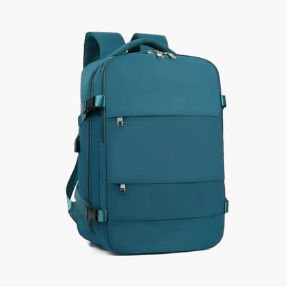 Mochila de Viagem 35L Bagagem de Mão Impermeável - BagTravel™