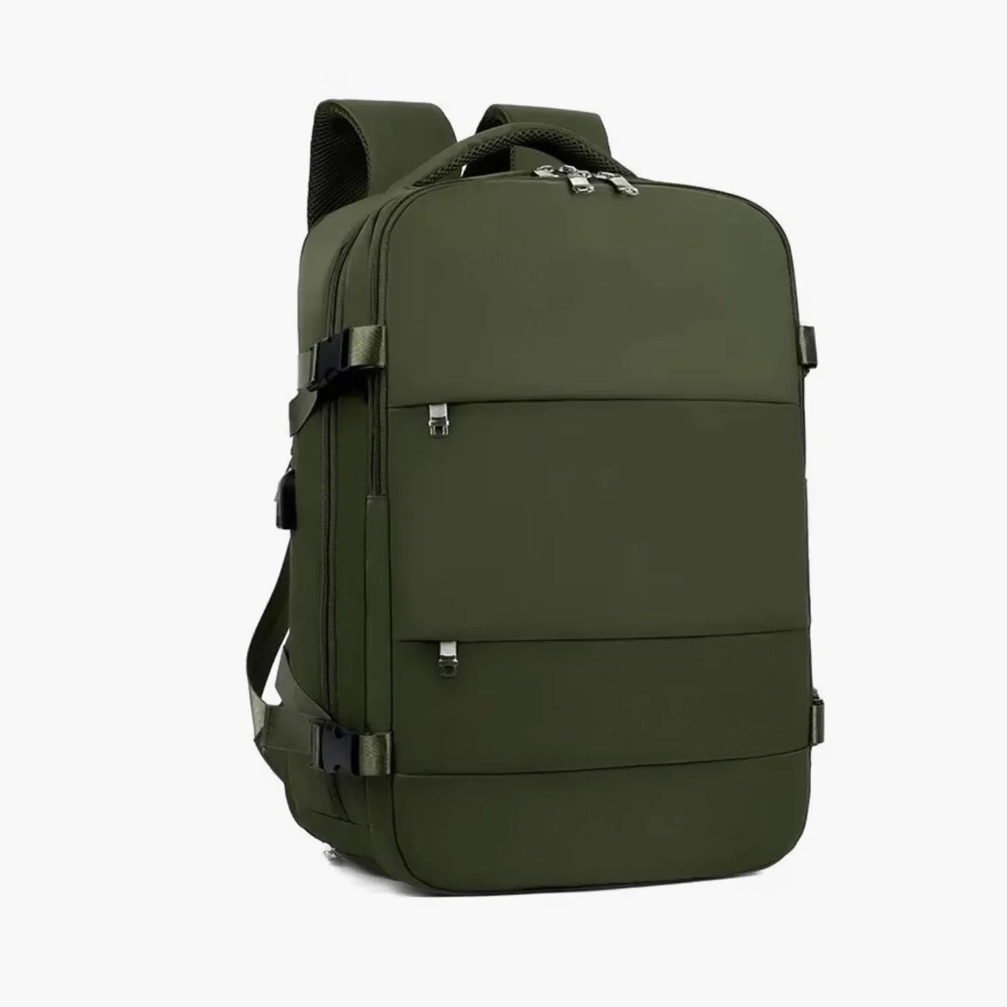 Mochila de Viagem 35L Bagagem de Mão Impermeável - BagTravel™