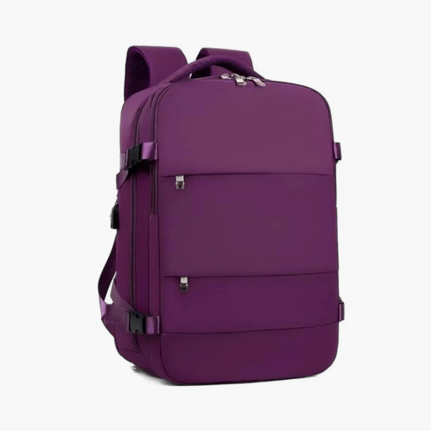 Mochila de Viagem 35L Bagagem de Mão Impermeável - BagTravel™