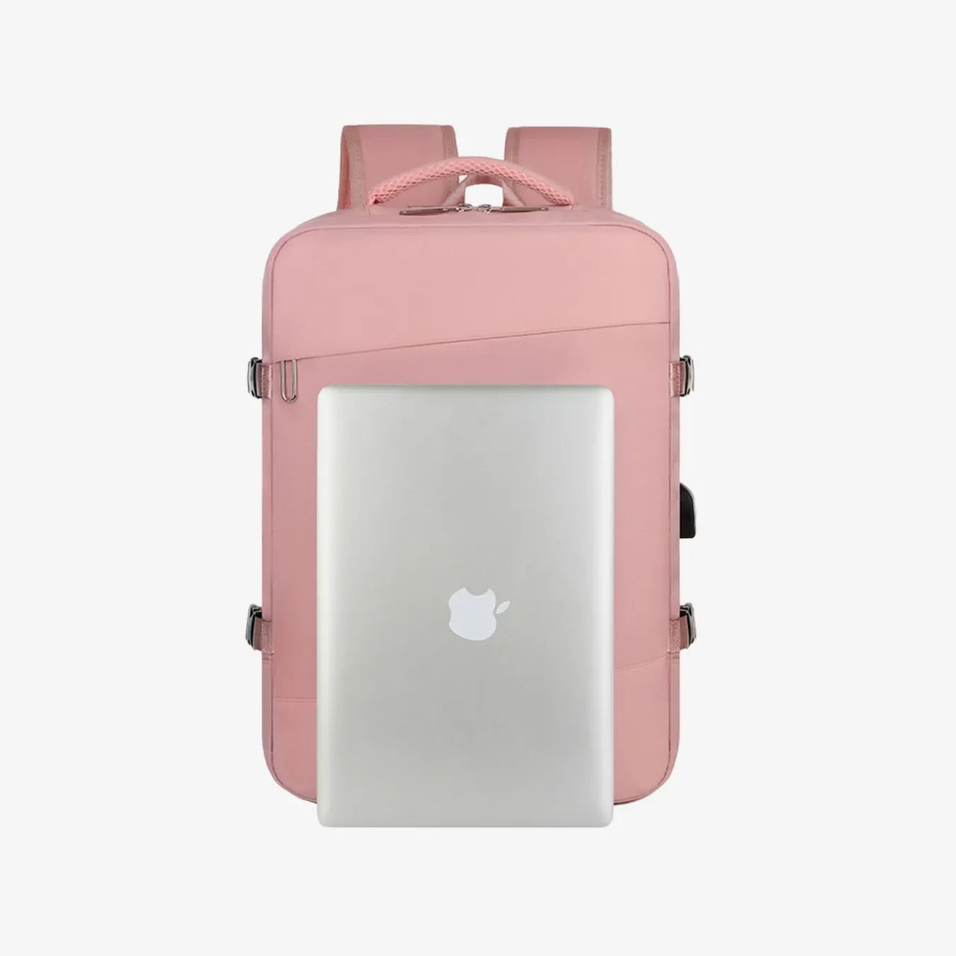 Mochila de Viagem 40L Impermeável Feminina - TravelMax™