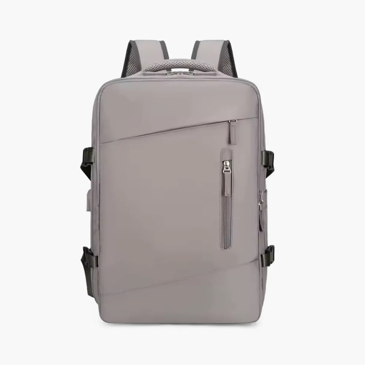 Mochila de Viagem 40L Impermeável Feminina - TravelMax™