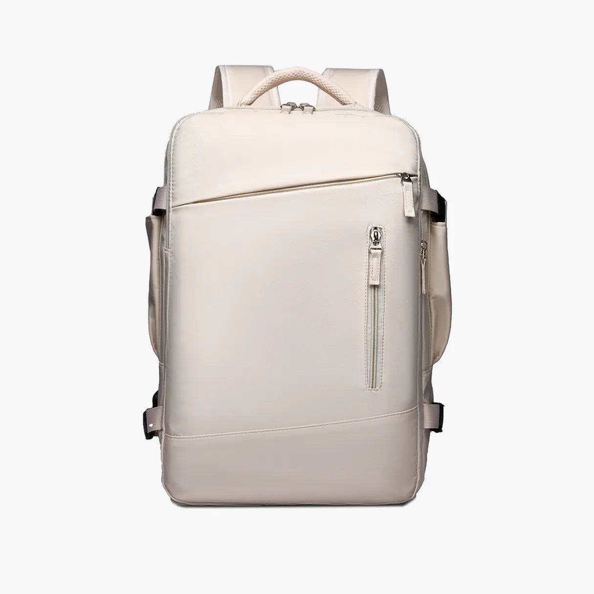 Mochila de Viagem 40L Impermeável Feminina - TravelMax™