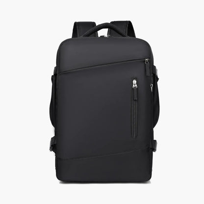 Mochila de Viagem 40L Impermeável Feminina - TravelMax™