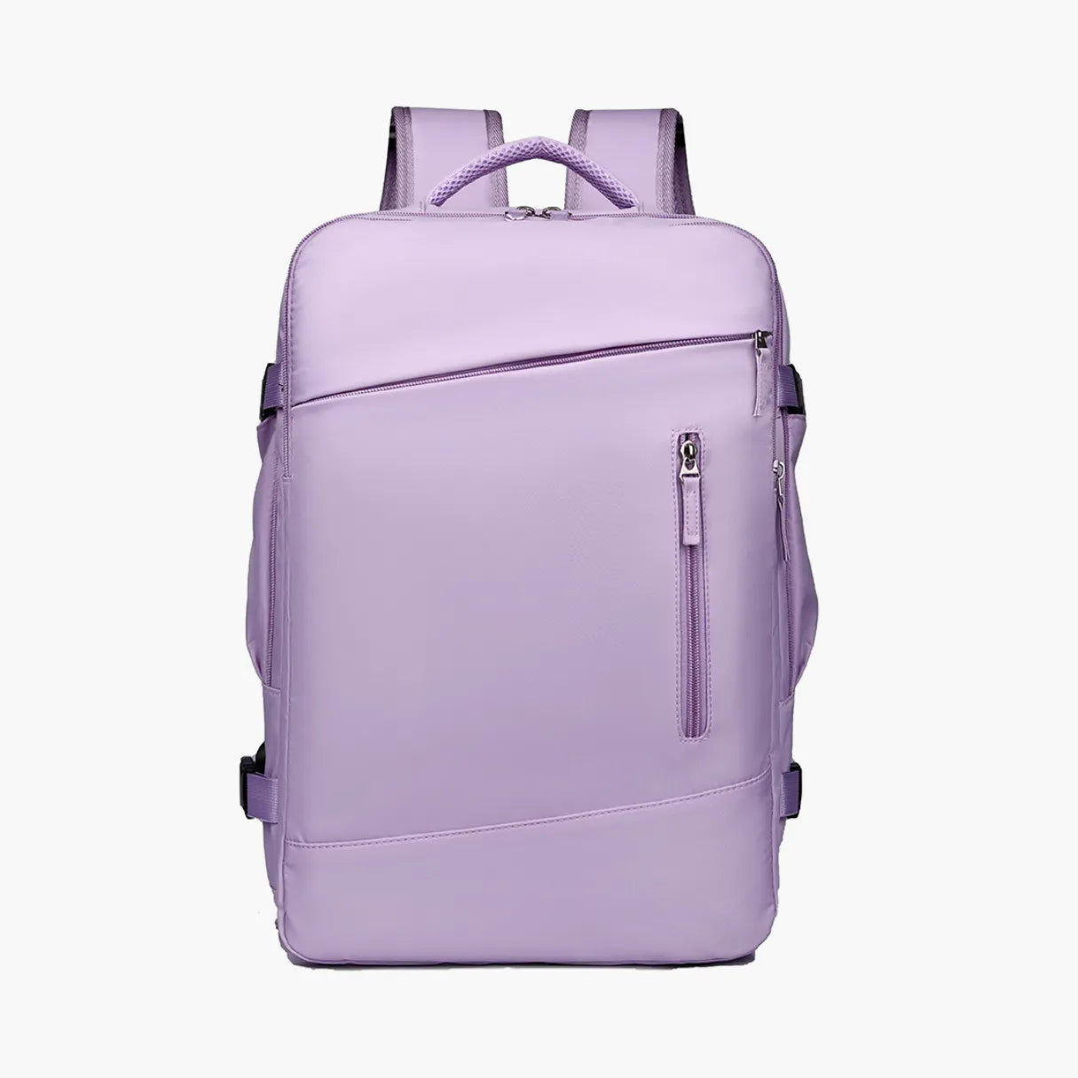 Mochila de Viagem 40L Impermeável Feminina - TravelMax™