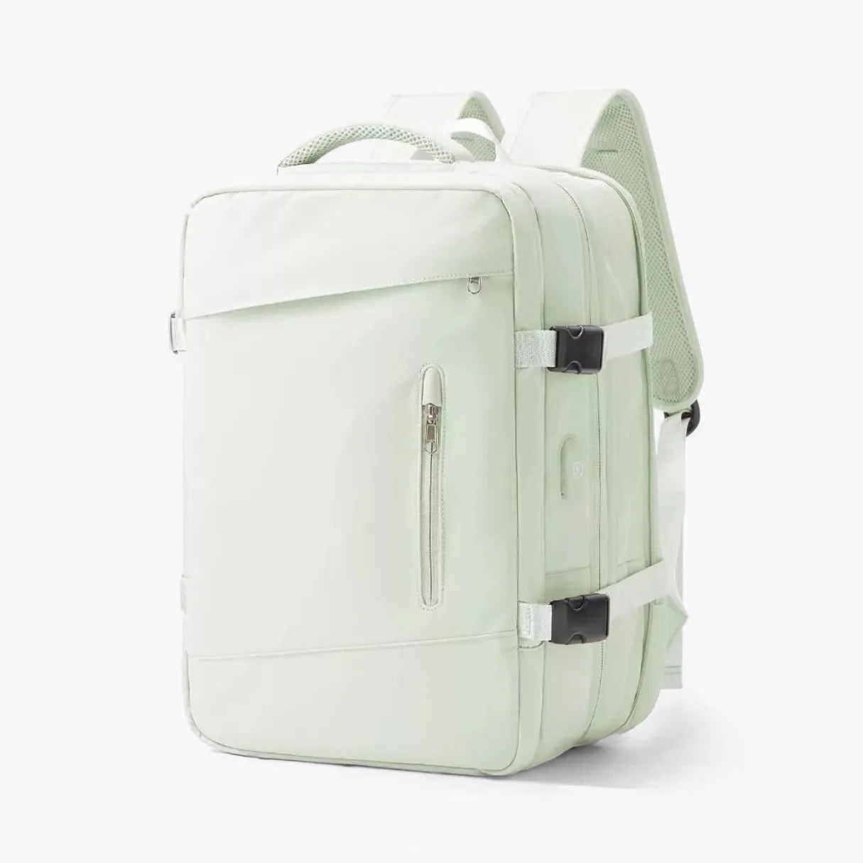 Mochila de Viagem 40L Impermeável Feminina - TravelMax™