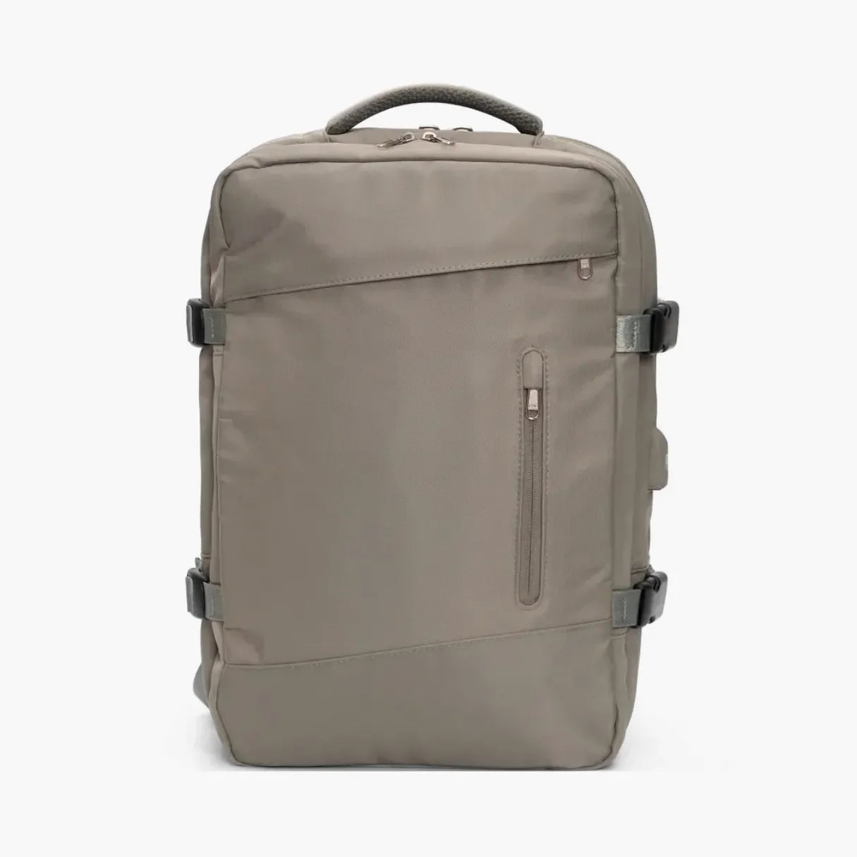 Mochila de Viagem 40L Impermeável Feminina - TravelMax™