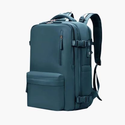 Mochila de Viagem Feminina Mala de Bordo Impermeável 29L - BellaJourney™