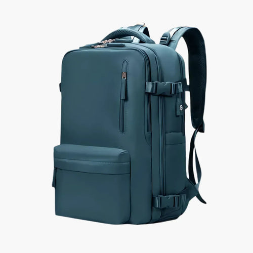 Mochila de Viagem Feminina Mala de Bordo Impermeável 29L - BellaJourney™
