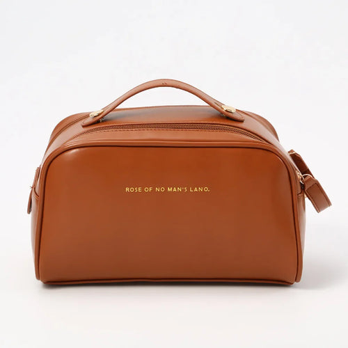 Necessaire de Maquiagem Feminina Impermeável 180° - Luxbag™ 2.0