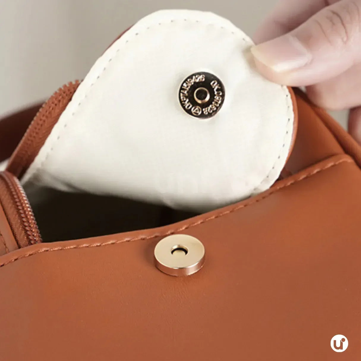 Necessaire de Maquiagem Feminina Impermeável 180° - Luxbag™ 2.0