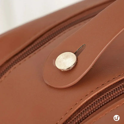 Necessaire de Maquiagem Feminina Impermeável 180° - Luxbag™ 2.0