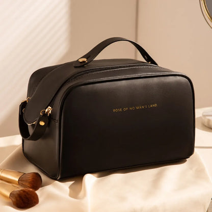Necessaire de Maquiagem Feminina Impermeável 180° - Luxbag™ 2.0