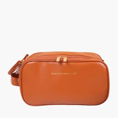 Necessaire Feminina com 8 Compartimentos Impermeável - Luxbag™ 3.0