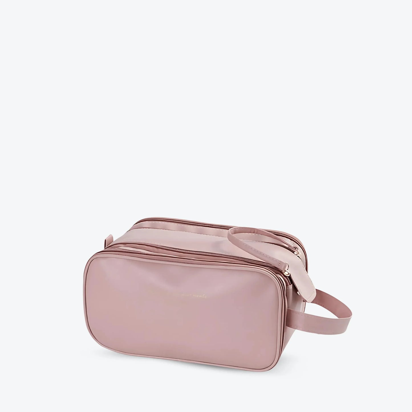 Necessaire Feminina com 8 Compartimentos Impermeável - Luxbag™ 3.0