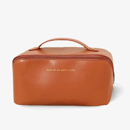 Nécessaire Feminina Organizadora com 6 Divisórias Luxbag™