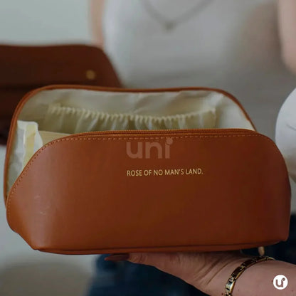 Nécessaire Feminina Organizadora com 6 Divisórias Luxbag™