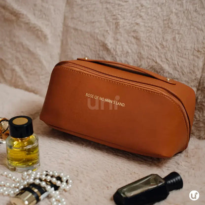Nécessaire Feminina Organizadora com 6 Divisórias Luxbag™