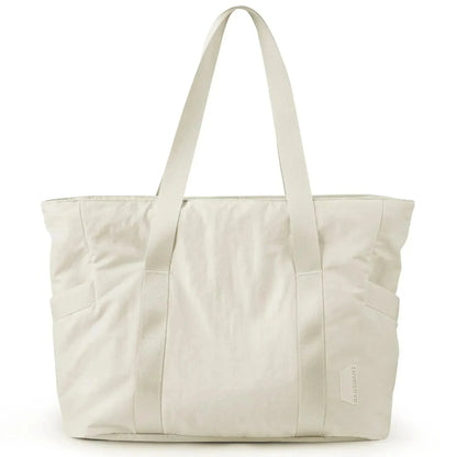 Bolsa Tote Feminina de Trabalho e Academia com Porta Notebook - Zoraesque™
